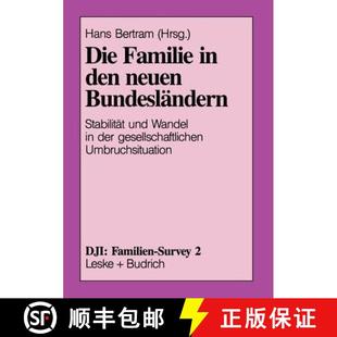 Familie neuen Die der 9783322936653 Wandel 4周达 Stabilität Bundesländern den gesellschaftlichen... und