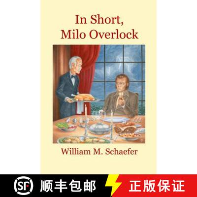 【3-4周达】In Short, Milo Overlock [9780985143473]