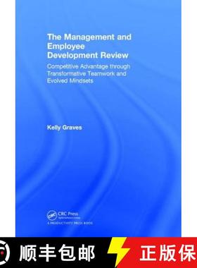 【3-4周达】The Management and Employee Development Review: Competitive Advantage Through Transformati... [9781138731448]
