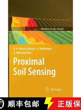 【3-4周达】Proximal Soil Sensing [9789400732889]