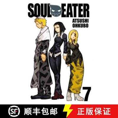 【3-4周达】Soul Eater, Vol. 7: Volume 7 [9780316071109]
