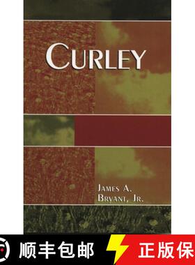 【3-4周达】Curley [9780761828068]