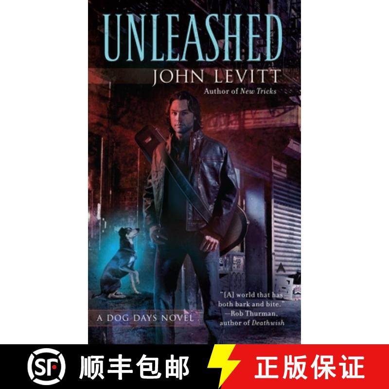 【3-4周达】Unleashed [9780441017980]