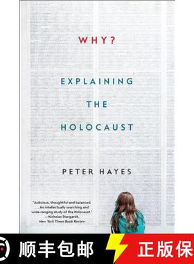 预订 Why?: Explaining the Holocaust [9780393355468]