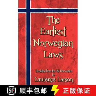 The 3周达 Earliest Norwegian 9781616191047 Laws