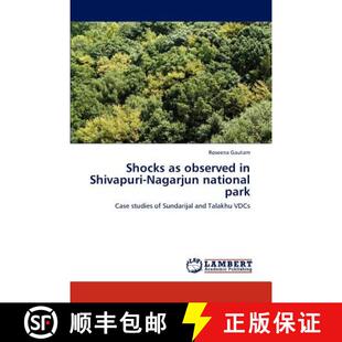 Nagarjun 9783843352024 park national Shivapuri observed Shocks 预订