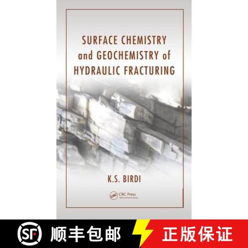 【3-4周达】Surface Chemistry and Geochemistry of Hydraulic Fracturing [9781482257182]