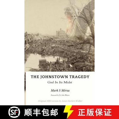 【3-4周达】The Johnstown Tragedy [9781732244207]