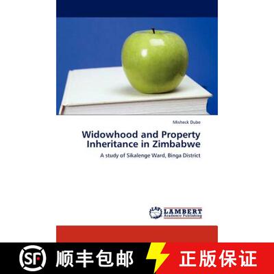 预订 Widowhood and Property Inheritance in Zimbabwe [9783845437200]