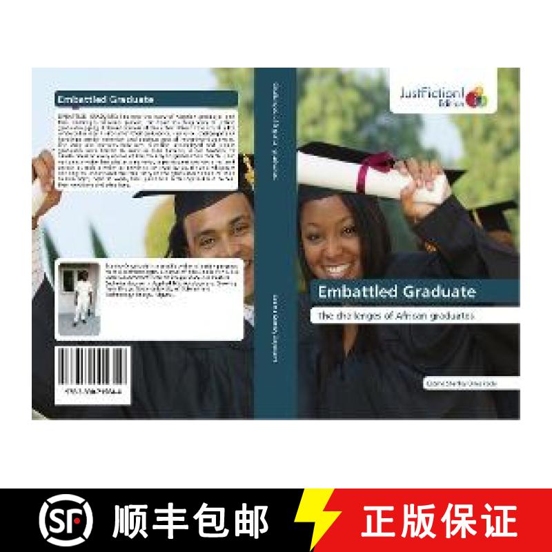 预订 Embattled Graduate [9783330715844]