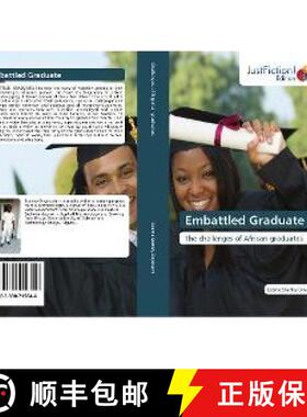 预订 Embattled Graduate [9783330715844]