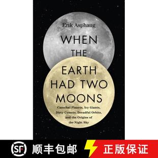 Comets Dirty Orbits Earth Moons Planets Two Giants Had 9780062657923 ... When 4周达 Icy the Dreadful Cannibal