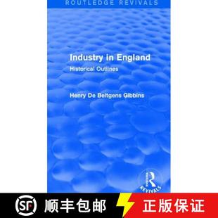 England 9781138192652 Industry Outlines 4周達(dá) Historical