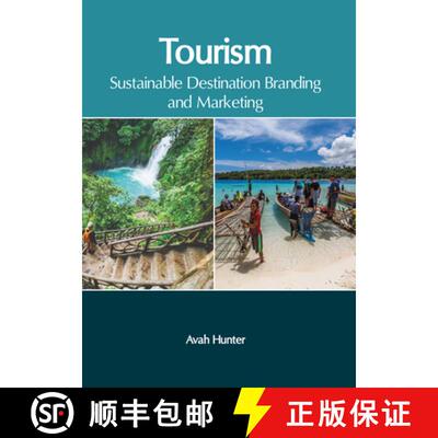 【3-4周达】精装 Tourism: Sustainable Destination Branding and Marketing [9781647266813]