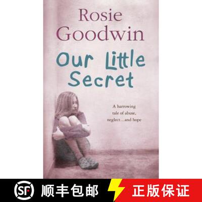 【3-4周达】Our Little Secret: A harrowing saga of abuse, neglect... and hope [9780755334926]