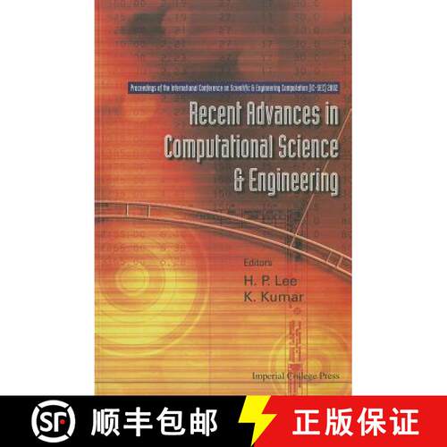 【3-4周达】Recent Advances In Computational Science And Engineering - Proceedings Of The Internationa... [9781860943454]