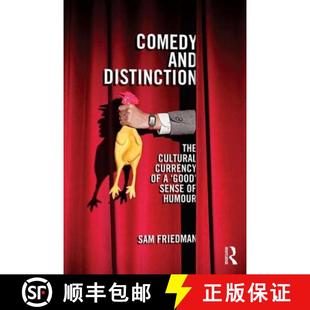 and Cultural Comedy Sense 9781138125902 Good Distinction 4周达 Currency The Humour