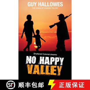 【3-4周达】No Happy Valley: Shattered Colonial Dreams [9780645179088]