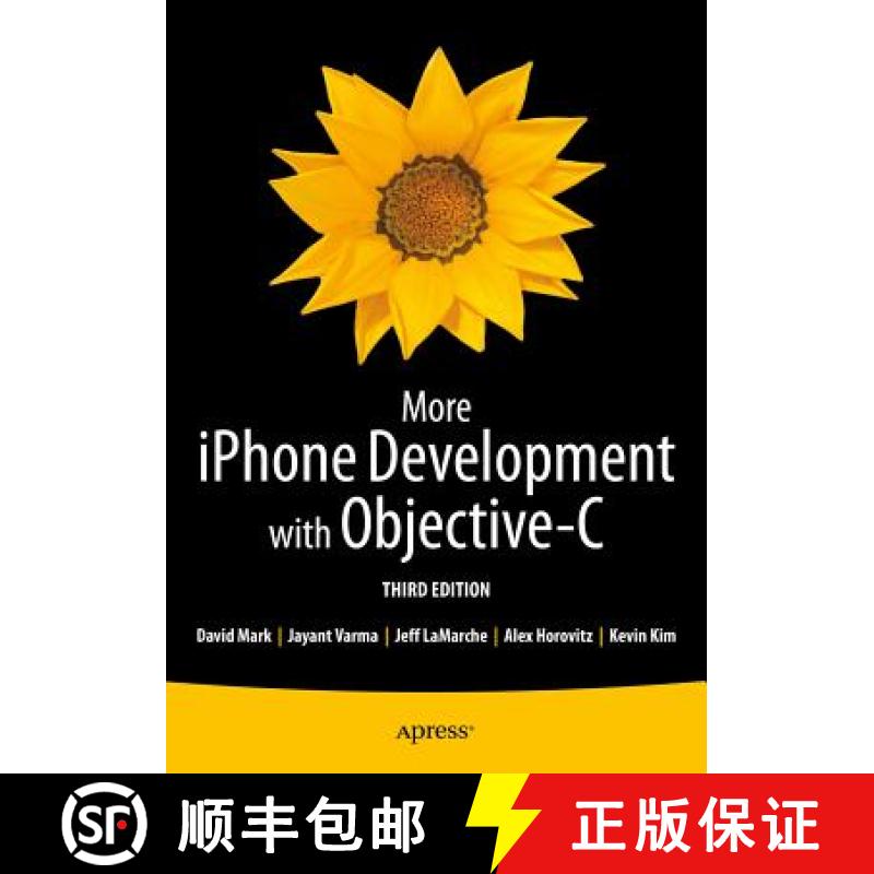 【3-4周达】More iPhone Development with Objective-C : Further Explorations of the iOS SDK [9781430260370]
