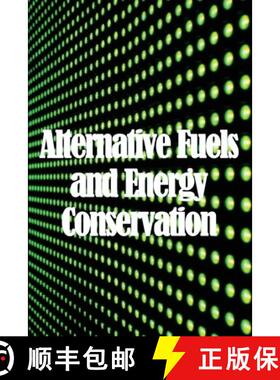 【3-4周达】Alternative Fuels and Energy Conservation: Alternative EnergyThe Hydrogen Future [9783986086190]