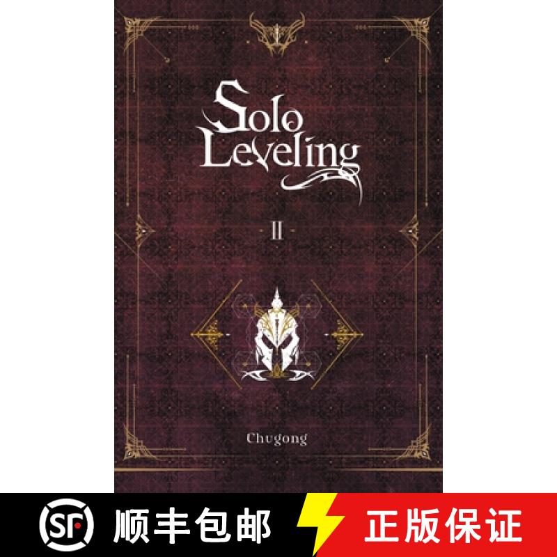 【3-4周达】Solo Leveling, Vol. 2 (Novel): Volume 2 [9781975319298]