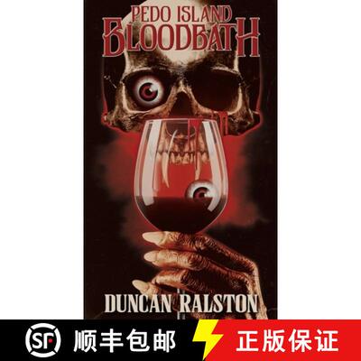 【3-4周达】Pedo Island Bloodbath [9781988819297]