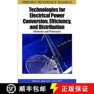 Technologies 9781615206476 Pr... Efficiency 4周达 and Electrical for Methods Power Distribution Conversion