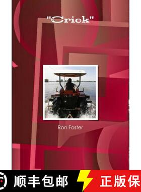 【3-4周达】Crick [9781312321670]