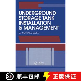 【3-4周达】Underground Storage Tank Installation and Management [9780873715966]