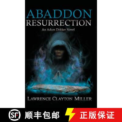 【3-4周达】Abaddon Resurrection: An Adam Dekker Novel [9780983943594]