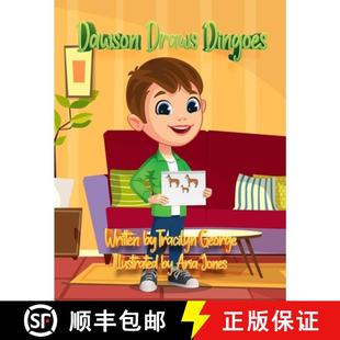 Dingoes 4周达 Draws 9781779485557 Dawson