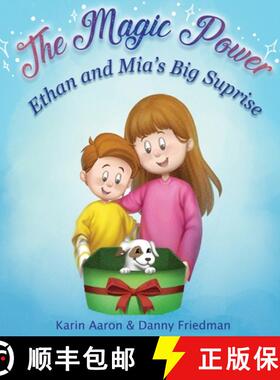 【3-4周达】Ethan and Mia's Big Surprise: Tails of Love and Responsibility; Embark on an Imaginative A... [9789659304615]