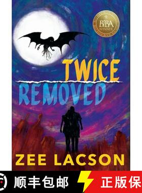 【3-4周达】Twice Removed [9781735135892]