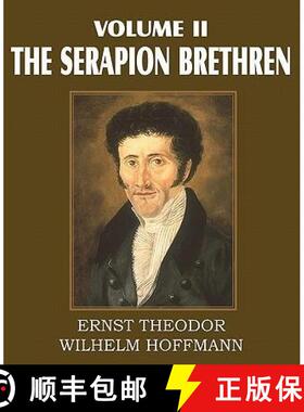 预订 The Serapion Brethren Volume II [9781612030708]