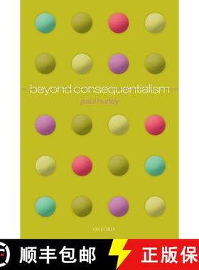 【3-4周达】Beyond Consequentialism [9780199698431]