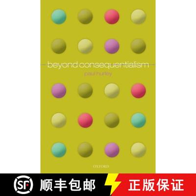 【3-4周达】Beyond Consequentialism [9780199698431]