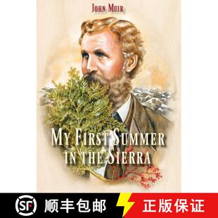 【3-4周达】My First Summer in the Sierra [9781597143394]