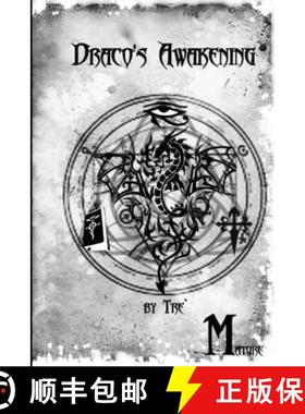 【3-4周达】Draco's Awakening [9780557222858]