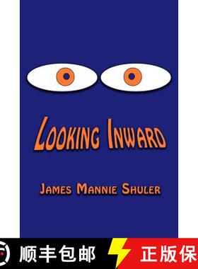 【3-4周达】Looking Inward [9781411654266]