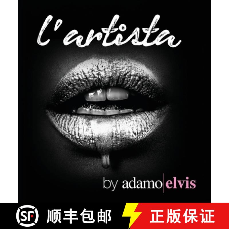 【2-3周达】l'artista [9798822961807]