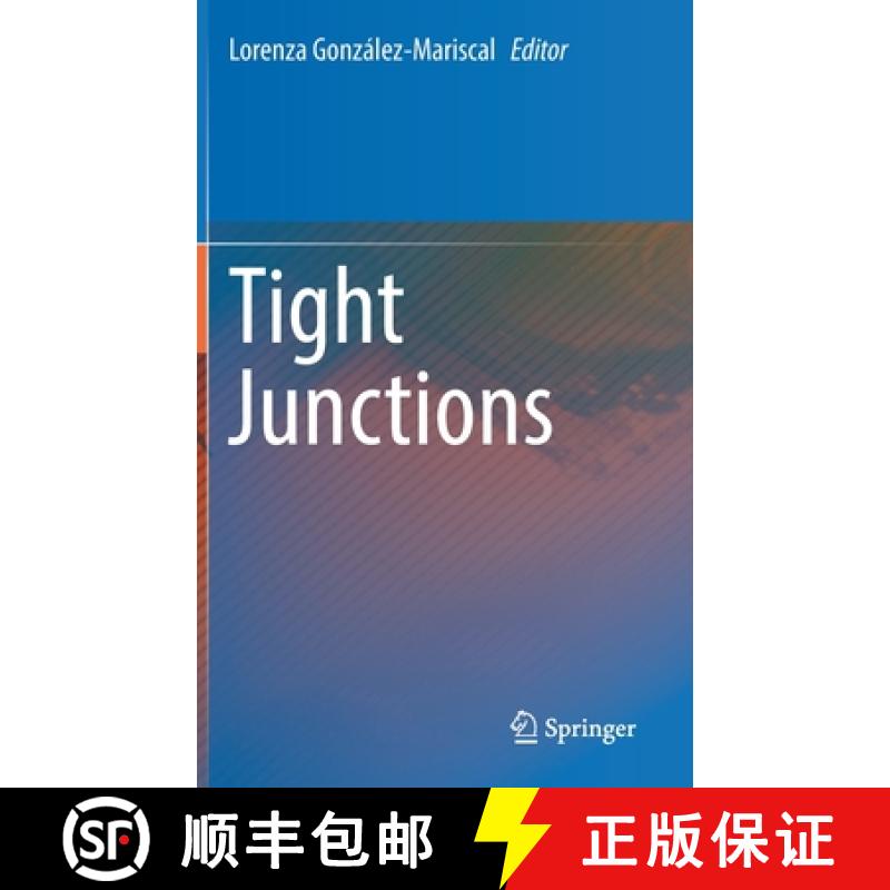 【3-4周达】Tight Junctions [9783030972035]