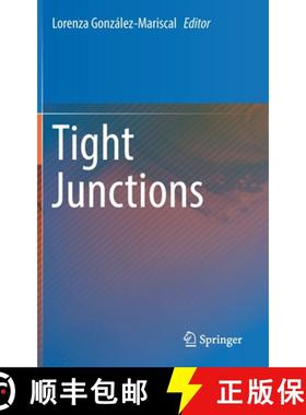 【3-4周达】Tight Junctions [9783030972035]