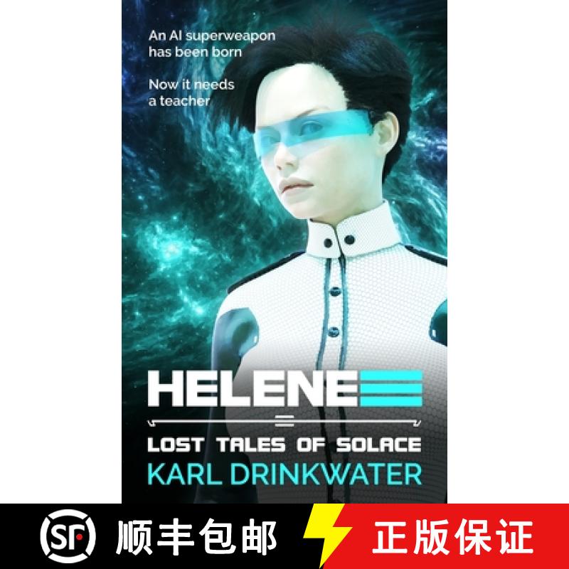 【3-4周达】Helene [9781911278221]