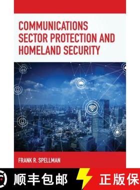 预订 Communications Sector Protection and Homeland Security [9781641433099]