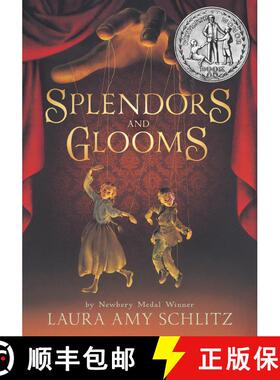【3-4周达】精装 Splendors and Glooms [9780763653804]