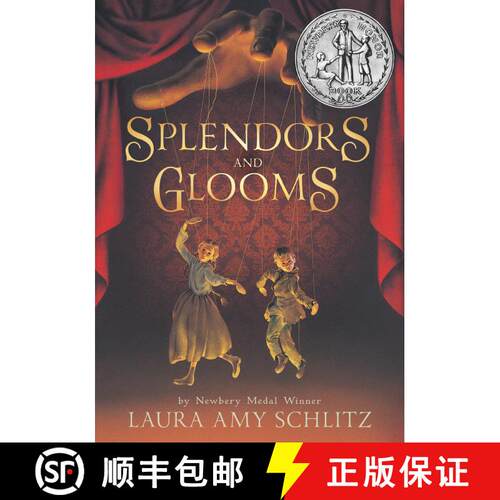【3-4周达】精装 Splendors and Glooms [9780763653804]