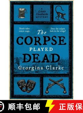 【3-4周达】Corpse Played Dead, The [9780857308993]