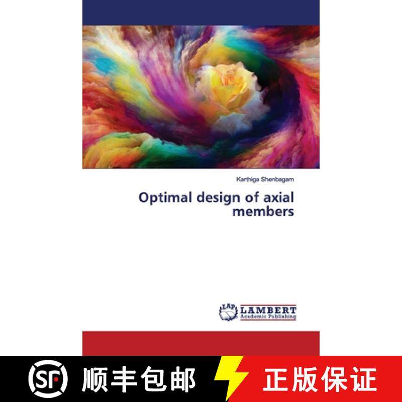 预订 Optimal design of axial members [9786139449064]
