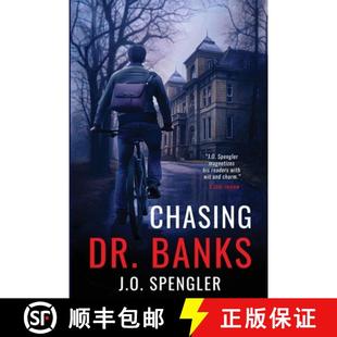 9798218002930 预订 Banks Dr. Chasing