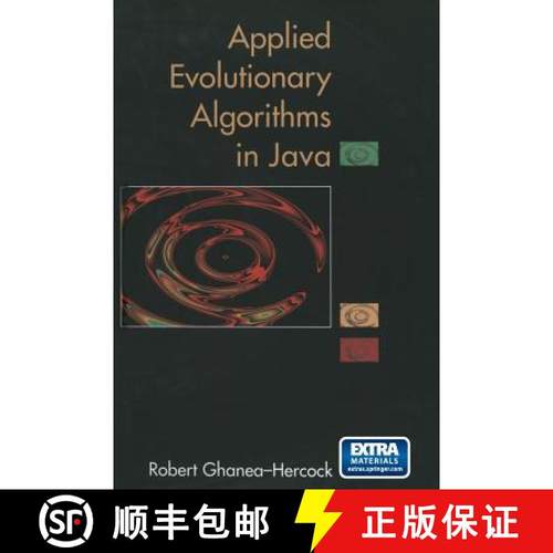 【3-4周达】Applied Evolutionary Algorithms in Java [9781468495263]